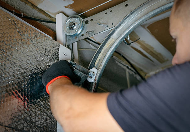 Affordable Garage Door Panel Replacement solutions in River Road, NC